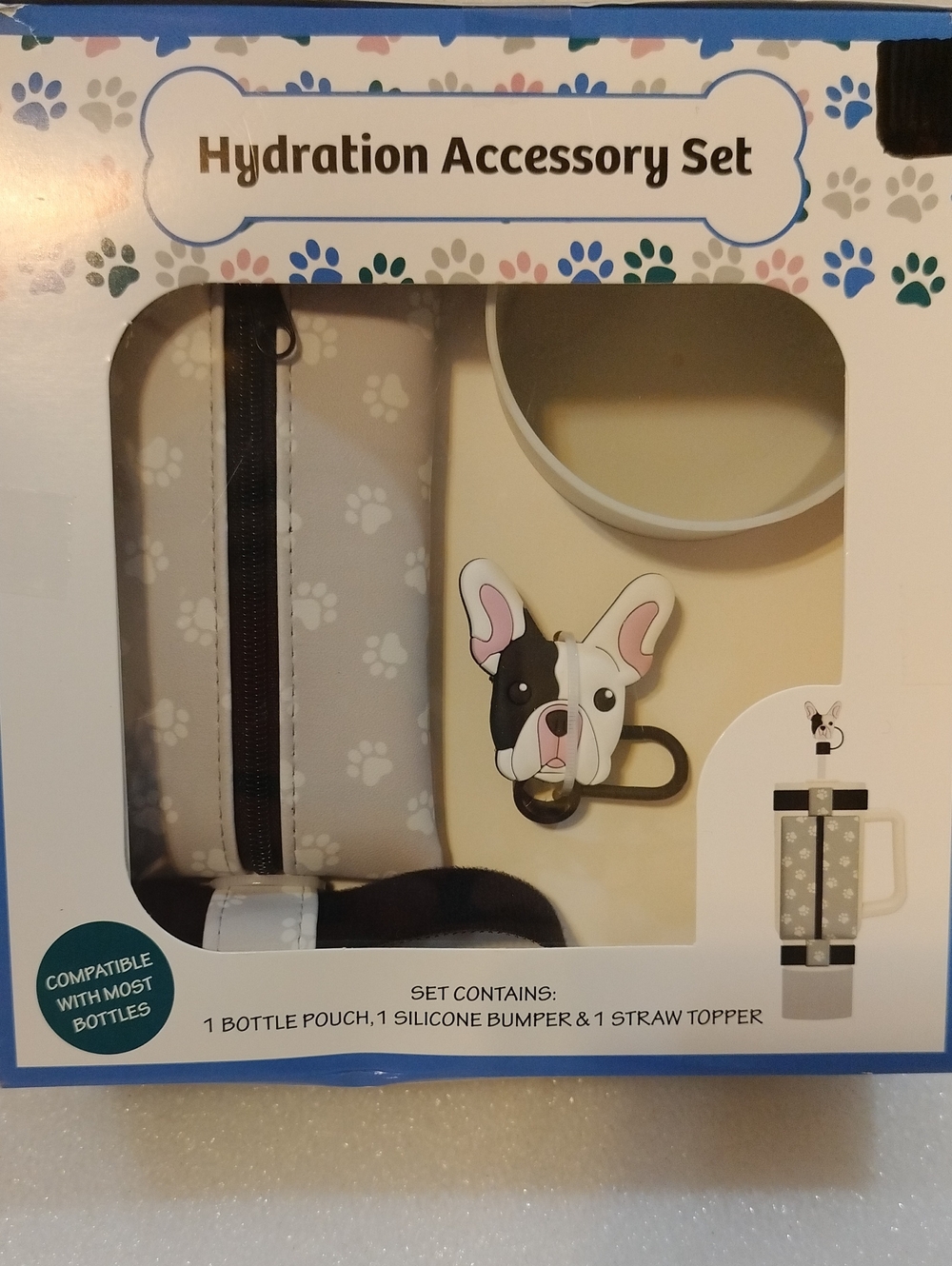 Dog Hydration Set